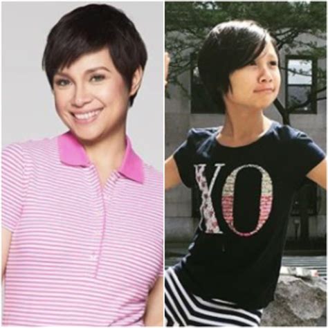 lea salonga daughter age|Lea Salonga keeps daughter Nicole free to choose .